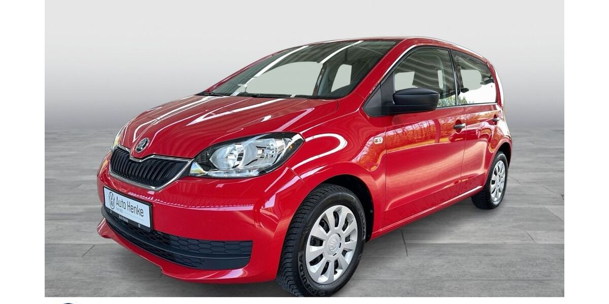 Skoda Citigo 60.715 km 8.998 &euro; Büren 33142