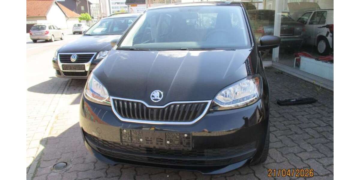 Skoda Citigo 57.270 km 7.900 &euro; Wolfenbuettel 38304
