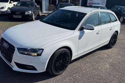 Audi A4 139.000 km 13.450 &euro; Saarbrücken/Altenkessel 66126