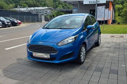 Ford Fiesta 85.802 km 4.999 &euro; Heidenheim-Schnaitheim 89520