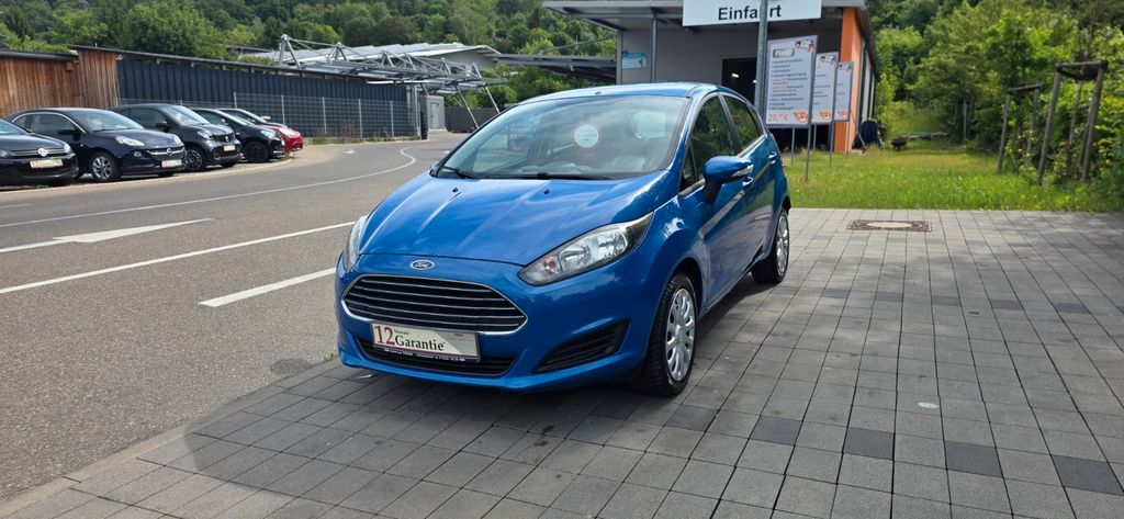 Ford Fiesta 85.802 km 4.999 &euro; Heidenheim-Schnaitheim 89520