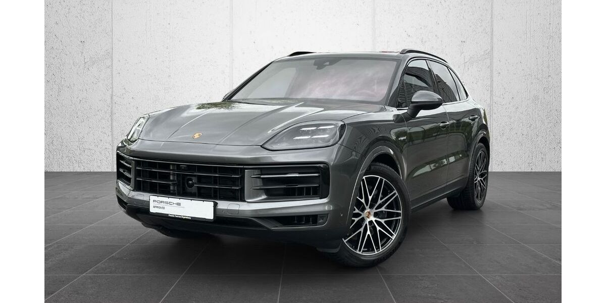 Porsche Cayenne 24.750 km 99.900 &euro; Regensburg 93055