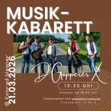 D´Gopperer X 21.03.2026 Bleimer Schloss Weinstadl