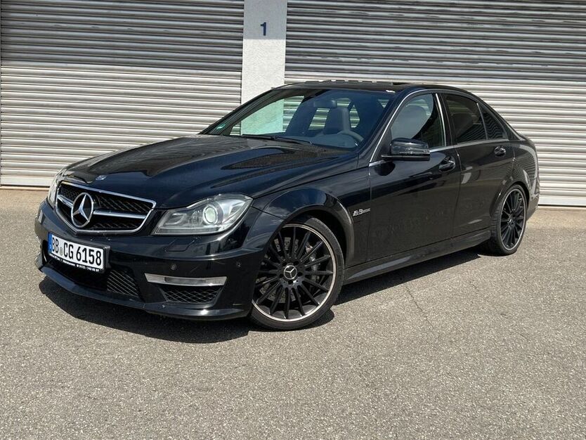 C 63 AMG