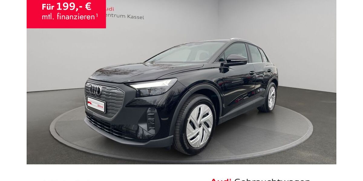 Audi Q4 e-tron 15.296 km 29.490 € Kassel 34125