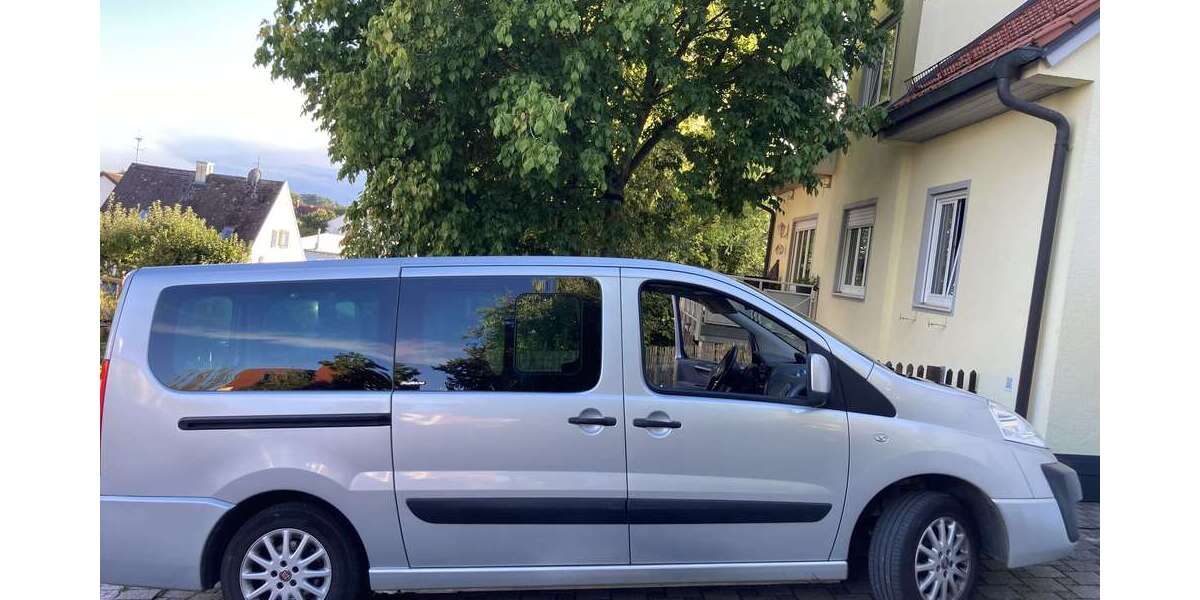 Fiat Scudo 178.000 km 12.000 &euro; altomünster 85250