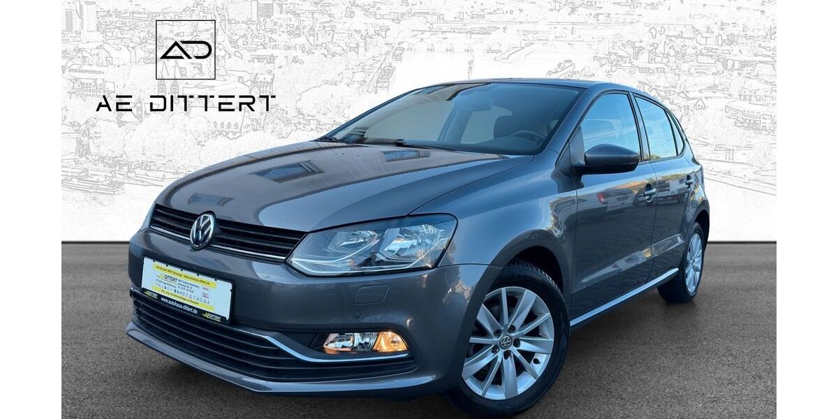 VW Polo 35.000 km 12.990 &euro; Koblenz-Niederberg 56077