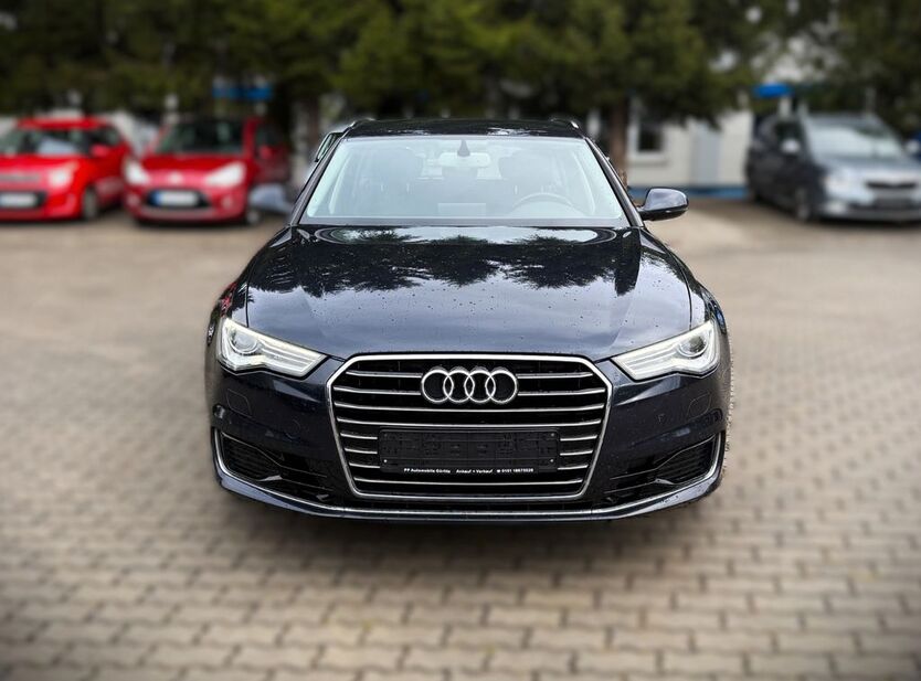 Audi A6 142.005 km 15.990 € Görlitz 02828