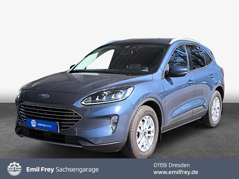 Ford Kuga 68.691 km 20.440 € Dresden 01159