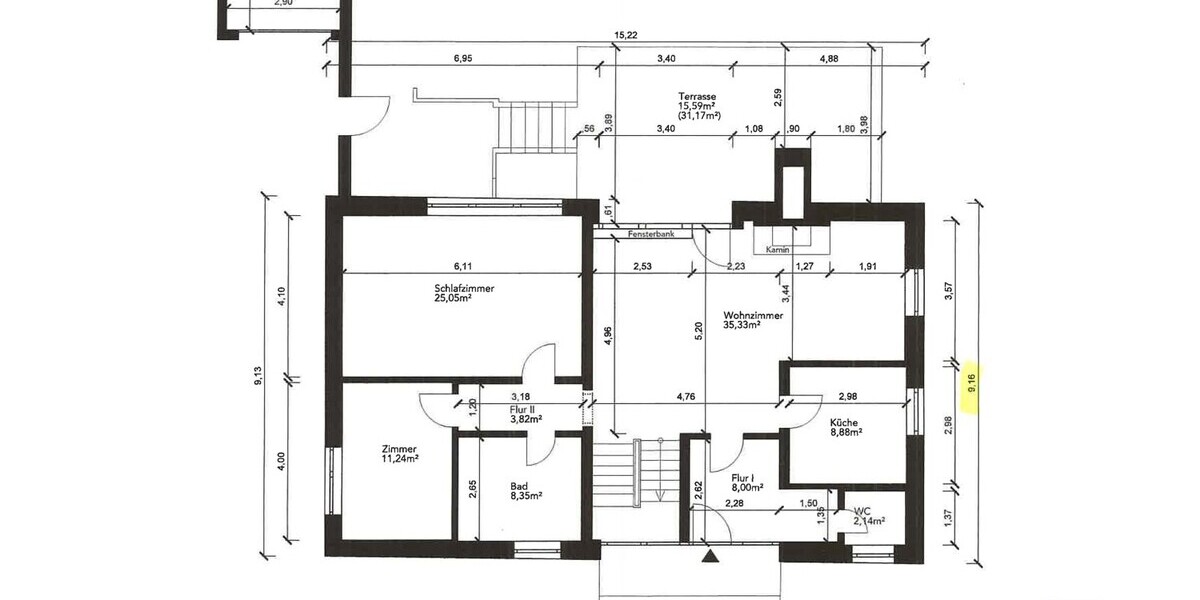 Ein Zuhause zum Verlieben Repräsentatives Einfamilienhaus mit traumhaftem Garten, Wellness + Garage - Einfamilienhaus Syke Heiligenfelde, Niedersachsen | Angebot:27070455
