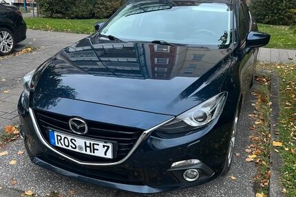 Mazda 3 190.200 km 9.000 € Rostock 18109