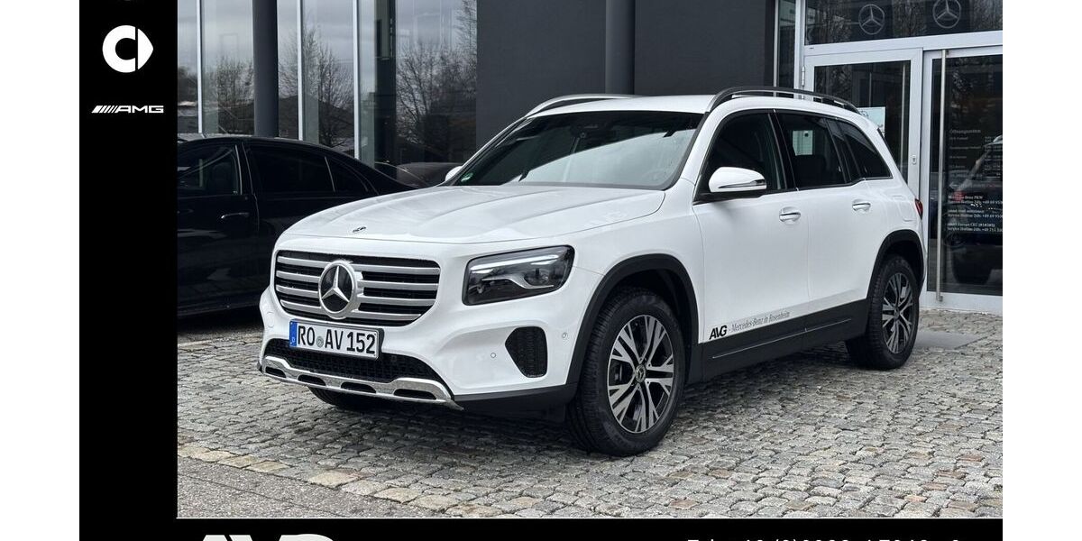 Mercedes-Benz GLB 200 8.000 km 42.900 &euro; Gmund am Tegernsee 83703