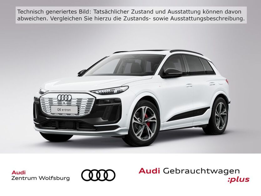 Audi Q6 e-tron 14.137 km 68.980 € Wolfsburg 38440