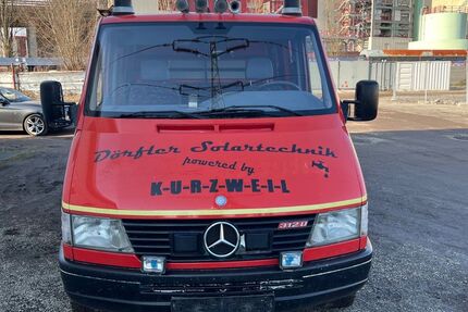 Mercedes-Benz Sprinter 300.000 km 4.990 &euro; Hamburg 22113