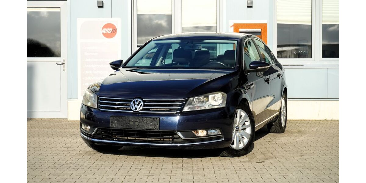 VW Passat 143.409 km 10.989 &euro; werlte 49757