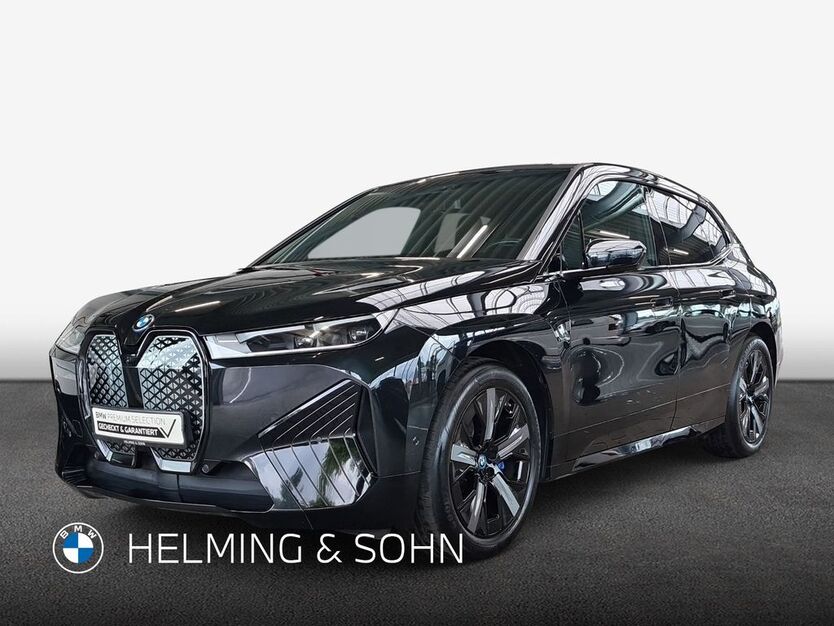 BMW iX 68.235 km 42.880 € Wietmarschen 49835