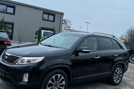 Kia Sorento 144.000 km 9.900 € Fürth, Bayern 90763