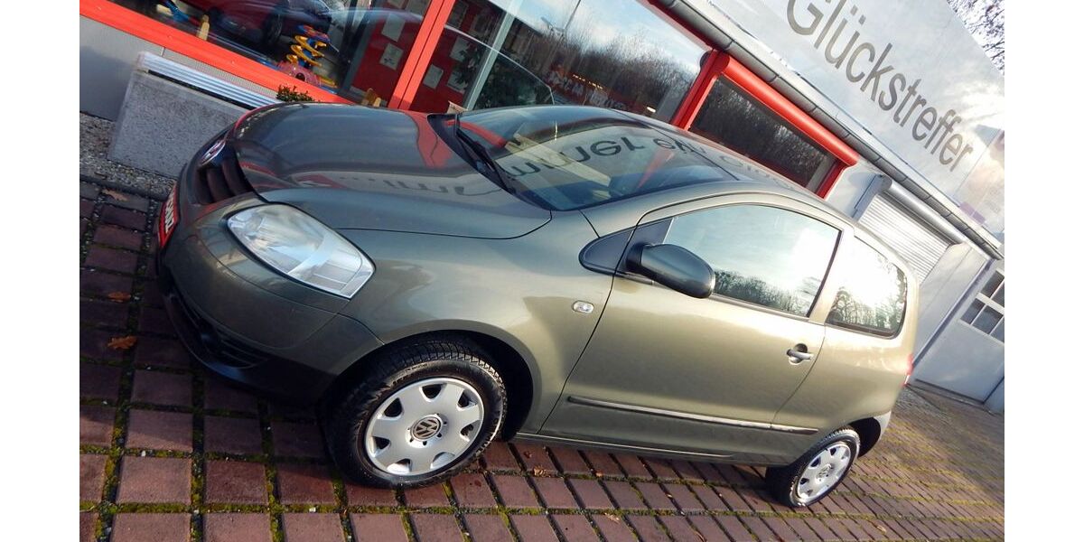 VW Fox 114.000 km 1.990 € Pirna/ Dresden 01796