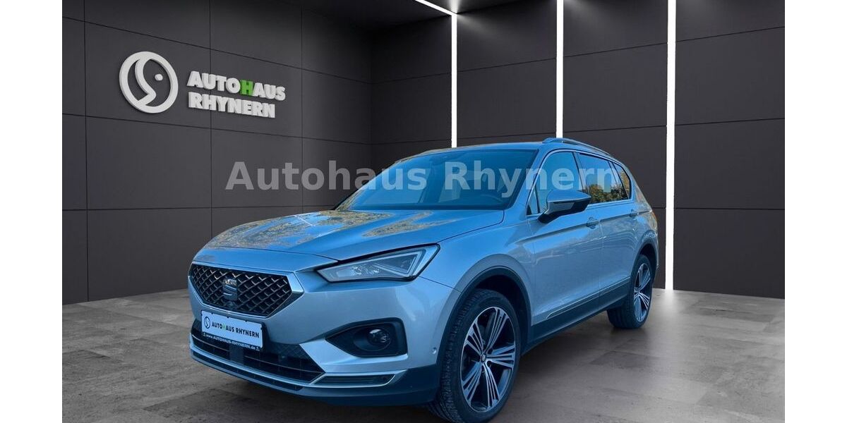 Seat Tarraco 160.200 km 24.490 &euro; Hamm 59069
