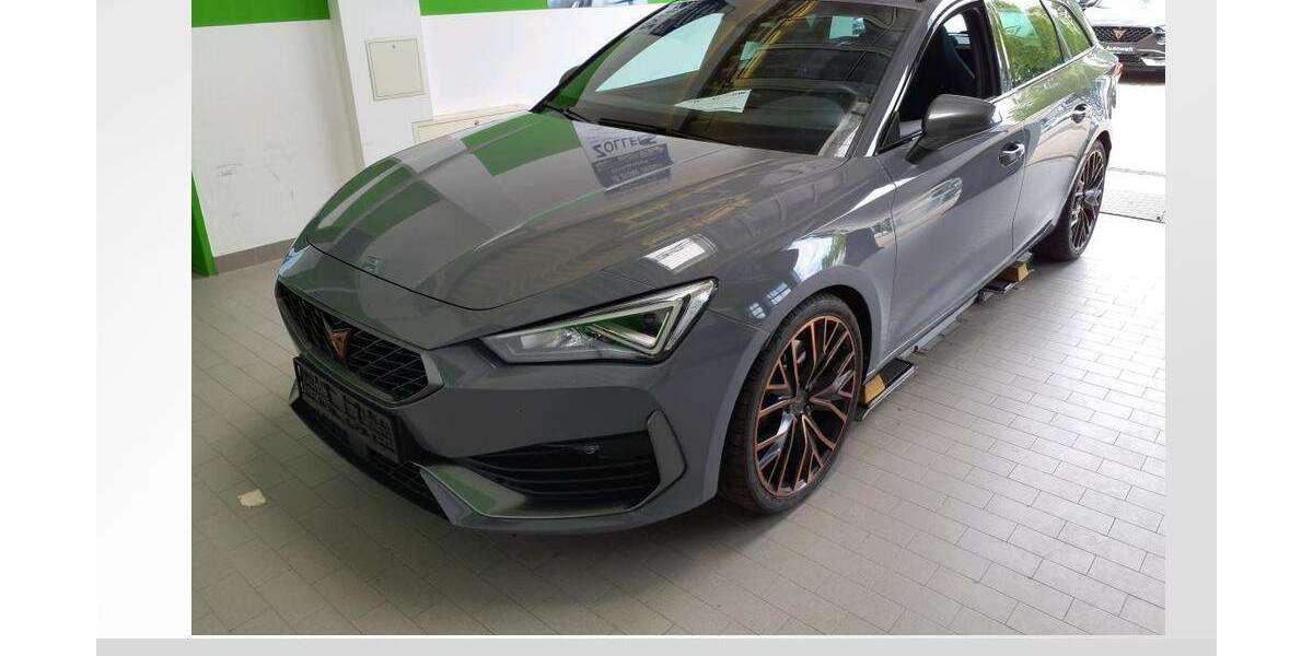 Cupra Leon 19.450 km 29.640 &euro; Forchheim 91301