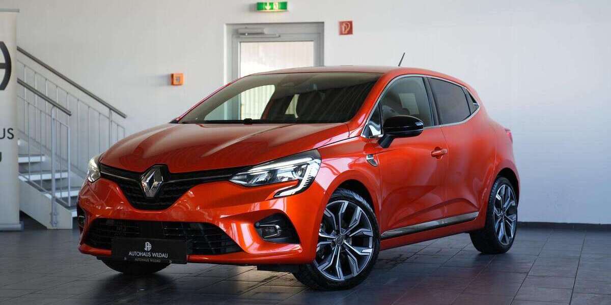 Renault Clio 50.491 km 15.790 &euro; Wildau 15745