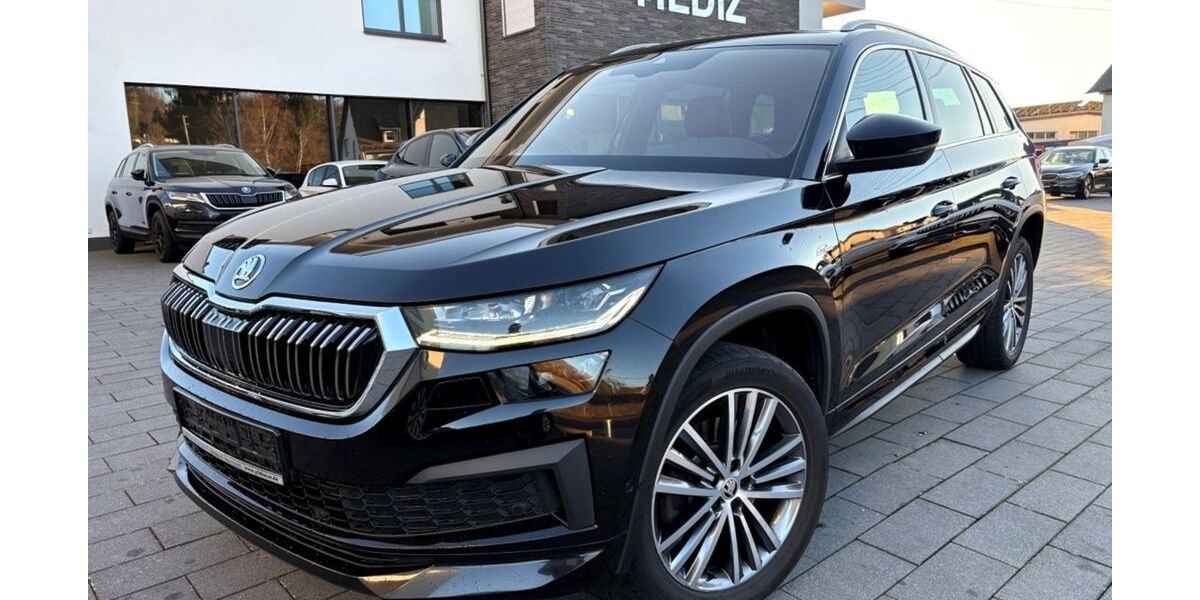 Skoda Kodiaq 193.000 km 24.859 &euro; Ransbach-Baumbach 56235