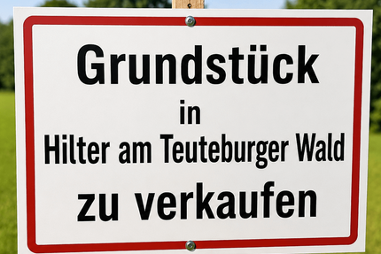 Grundstück Hilter am Teutoburger Wald - 139.000&euro; | Angebot:26878941