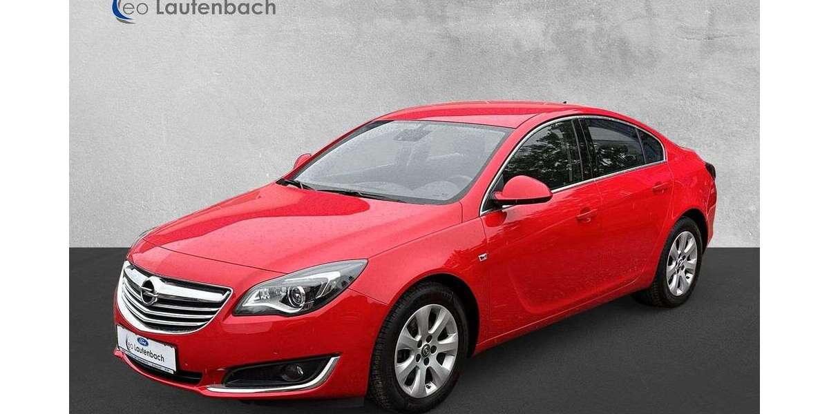 Opel Insignia 76.200 km 9.500 &euro; Duderstadt 37115