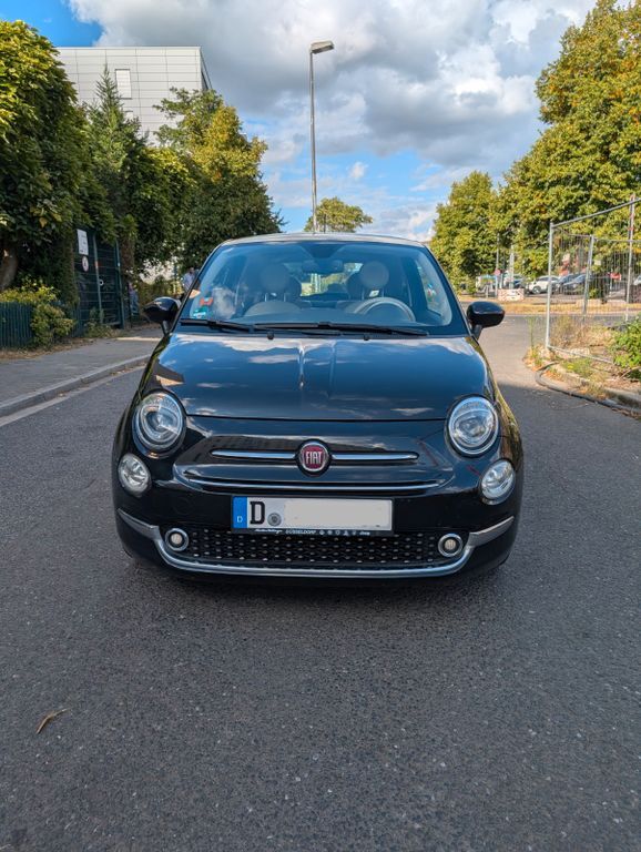 Fiat 500 75.000 km 7.900 € Düsseldorf 40476