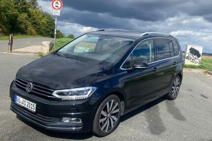VW Touran 213.000 km 12.250 € Würzburg 97076