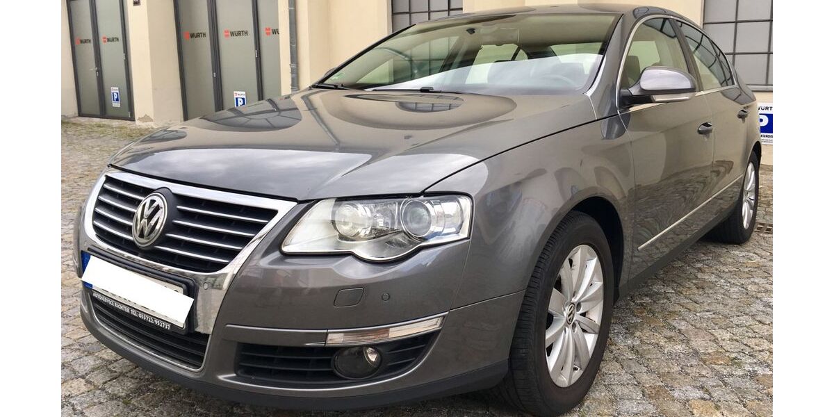 VW Passat 352.000 km 3.500 &euro; Kamenz 01917