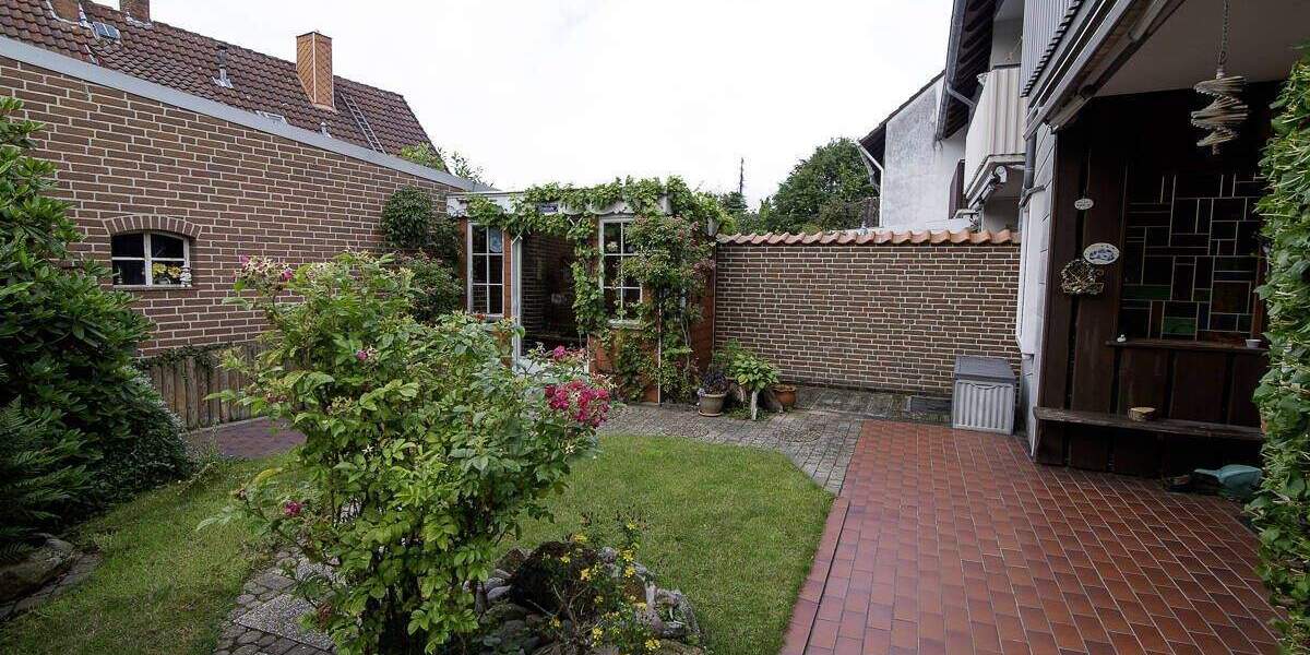 Reihenendhaus Bremerhaven / Wulsdorf Wulsdorf - 4 Zimmer, 95 m&sup2;, 159.000&euro; | Angebot:25777421