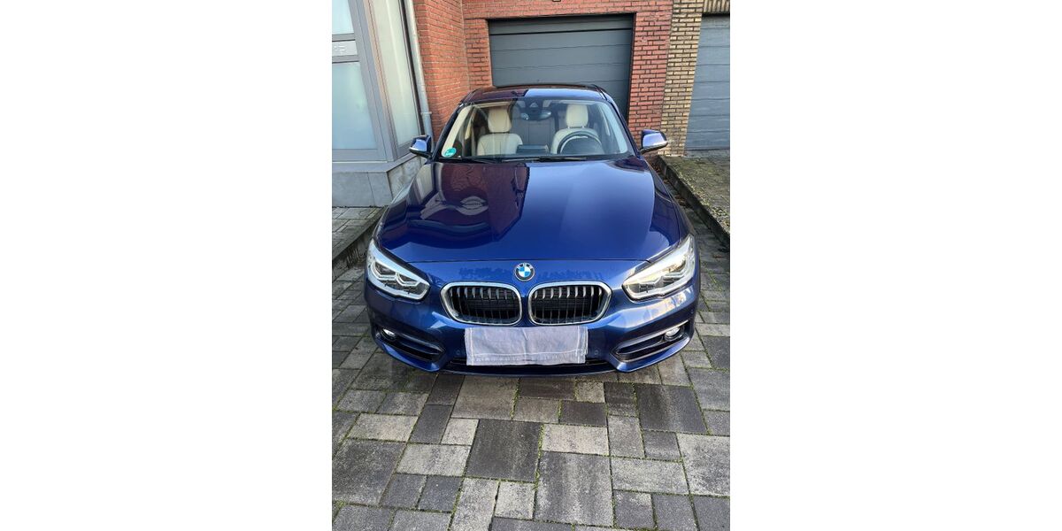 BMW 118 69.300 km 15.990 &euro; Rommerskirchen 41569