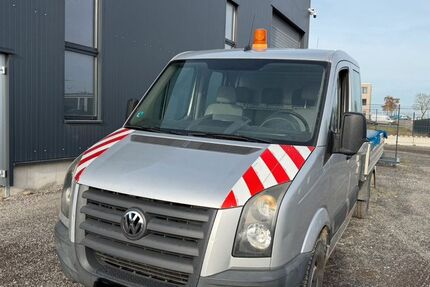 VW Crafter 144.000 km 6.500 &euro; Lichtenau 33165