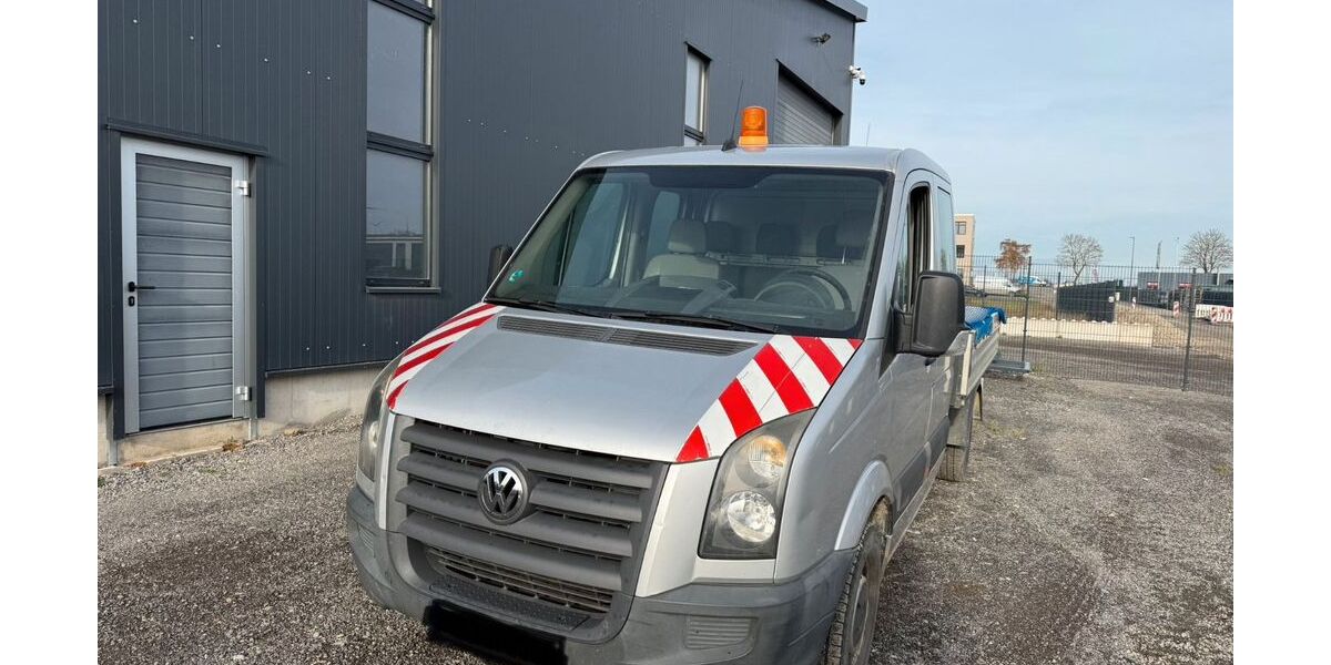VW Crafter 144.000 km 6.500 &euro; Lichtenau 33165