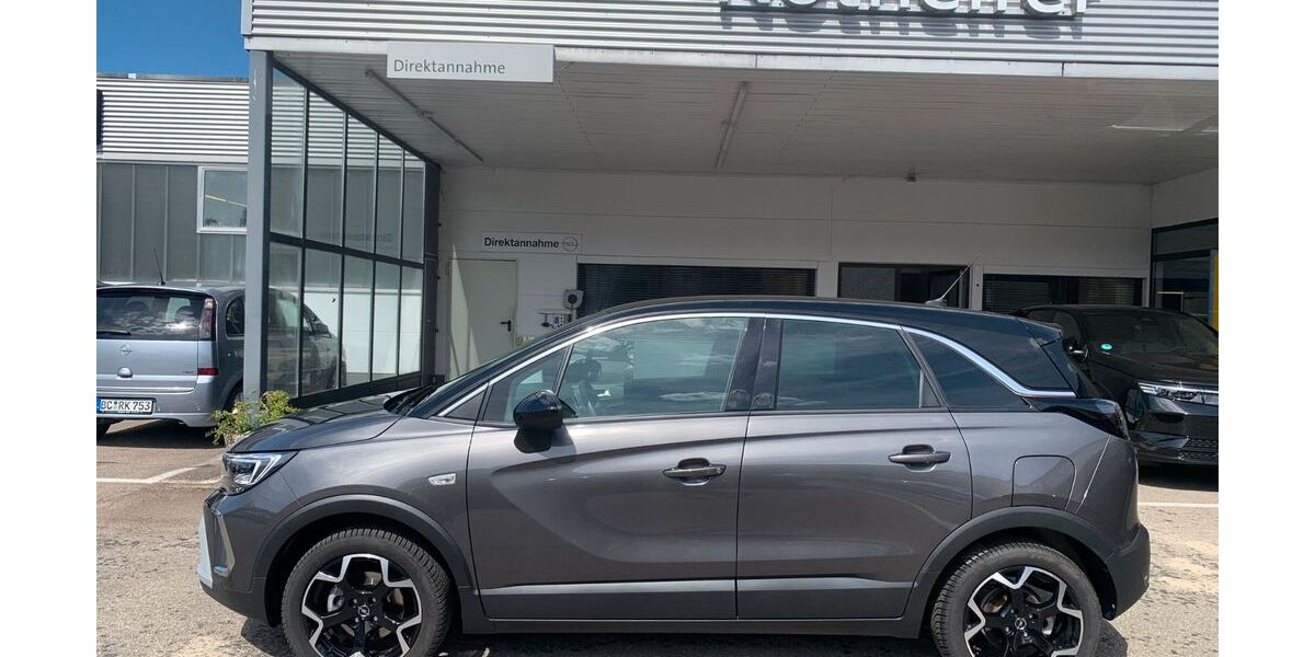 Opel Crossland (X) 15.120 km 19.490 &euro; Ochsenhausen 88416