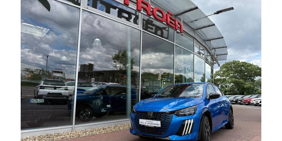 Peugeot 208 6.051 km 19.990 &euro; Düren 52353