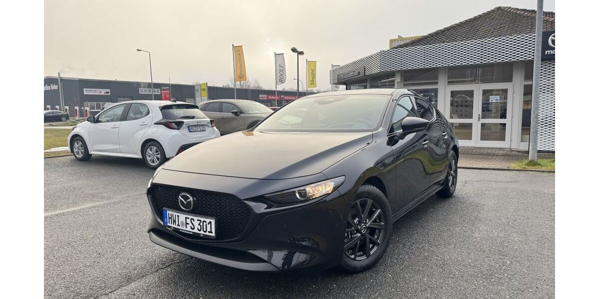 Mazda 3 7.599 km 24.990 &euro; Wismar 23970