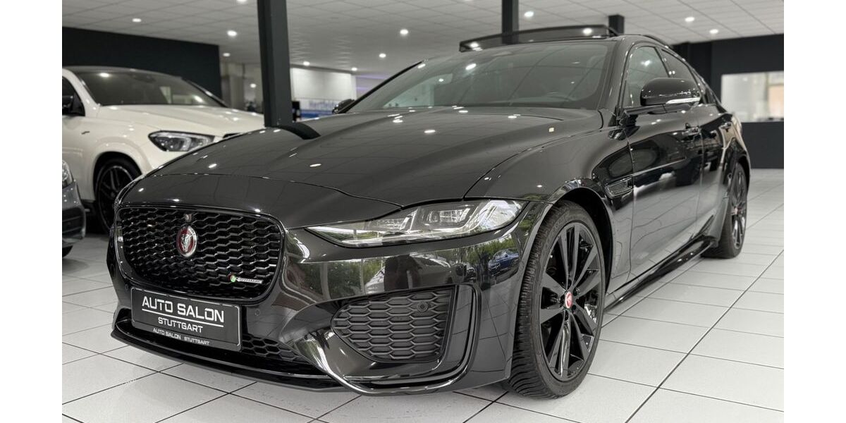 Jaguar XE 11.500 km 40.490 &euro; Weil im Schönbuch 71093