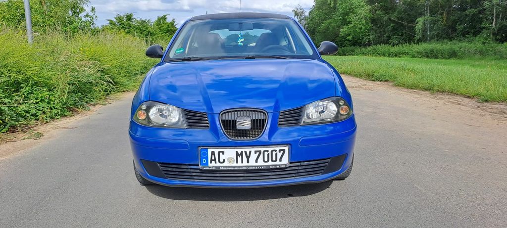 Seat Ibiza 178.000 km 1.300 &euro; stolberg 52222