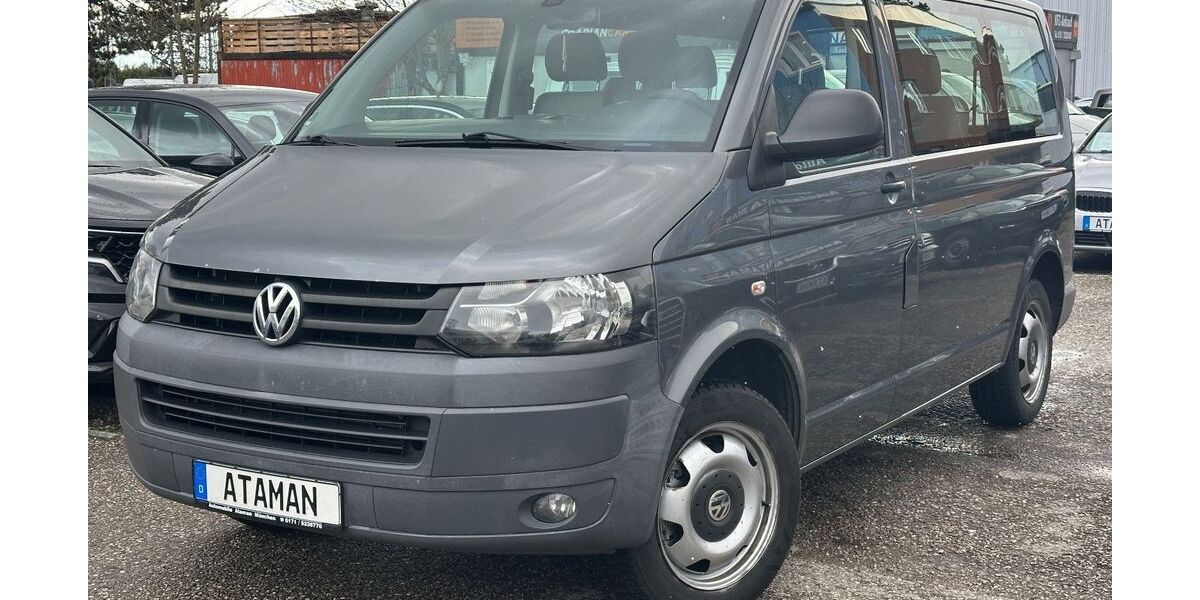 VW T5 Transporter 185.000 km 13.999 &euro; München 81243