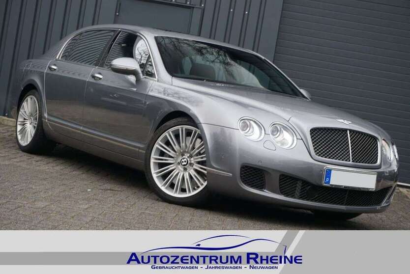 Flying Spur
