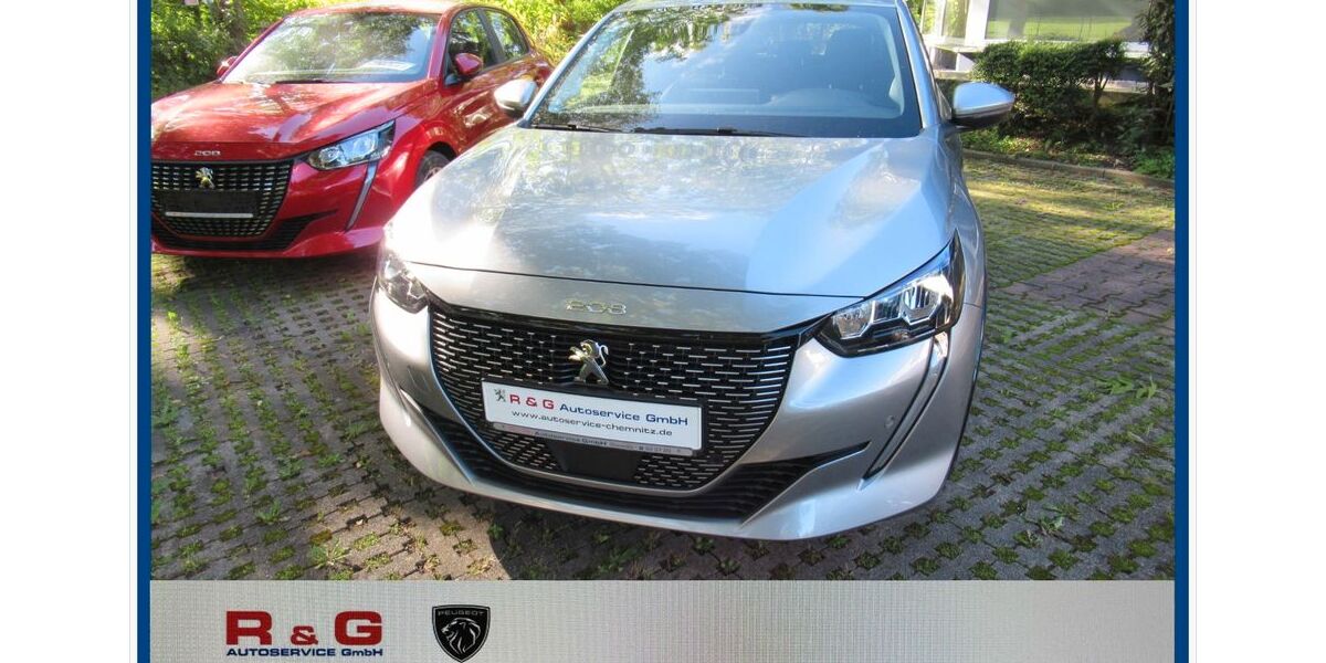 Peugeot 208 36.336 km 14.490 &euro; Chemnitz 09126
