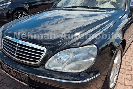 Mercedes-Benz S 320 128.500 km 7.990 &euro; Karlstein 63791