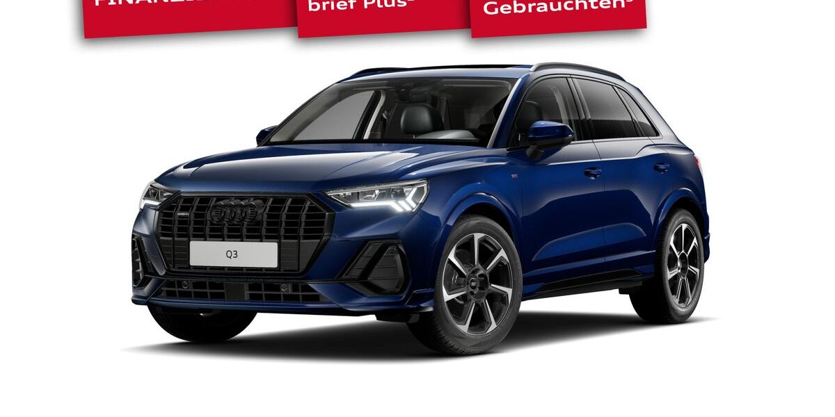 Audi Q3 16.867 km 46.440 &euro; Stuttgart 70563