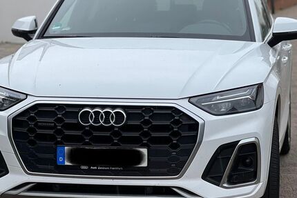 Audi Q5 105.000 km 36.300 € Waldböckelheim 55596