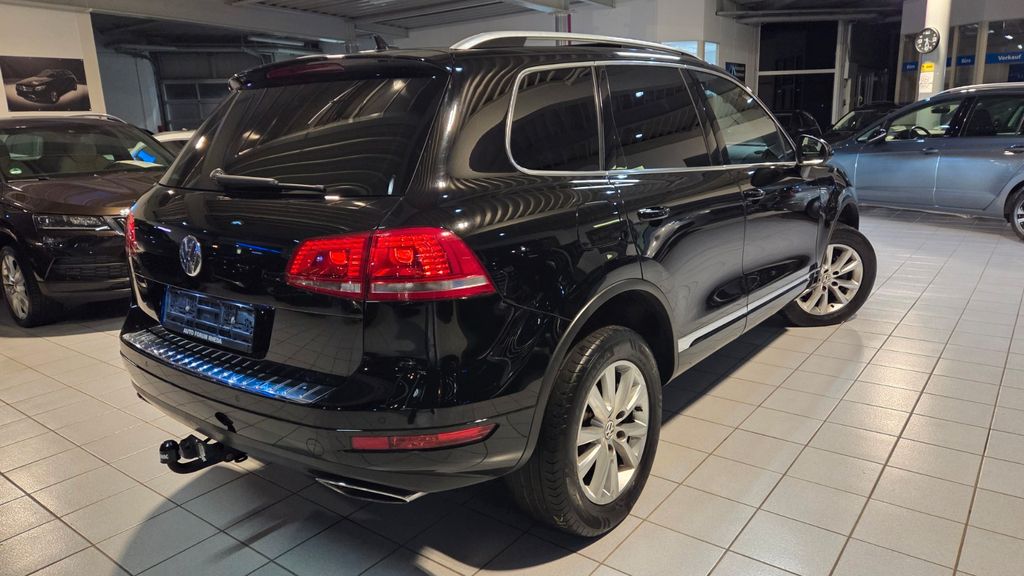 VW Touareg 245.000 km 12.999 € Salzkotten 33154