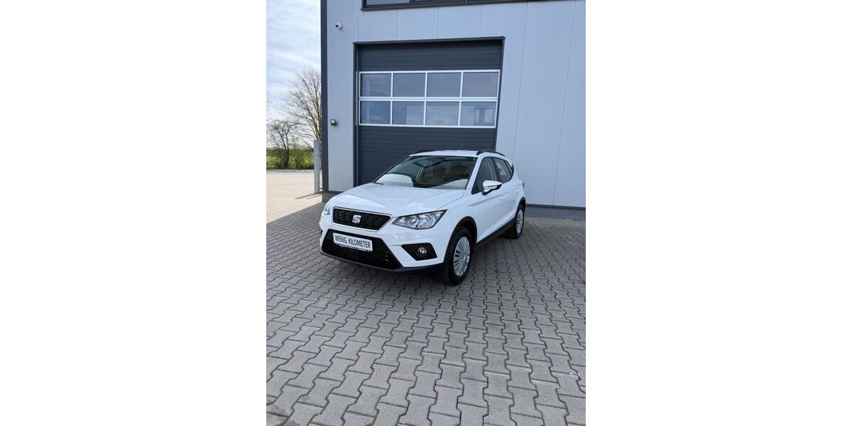 Seat Arona 64.024 km 14.490 &euro; Burgebrach 96138