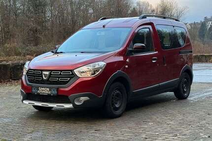 Dacia Dokker 75.841 km 12.999 &euro; Engelskirchen 51766