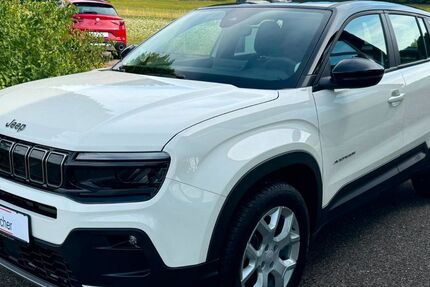 Jeep Avenger 29.570 km 20.490 &euro; Schwäbisch Gmünd 73527